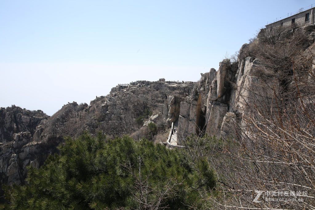 五岳独尊【泰山】风光