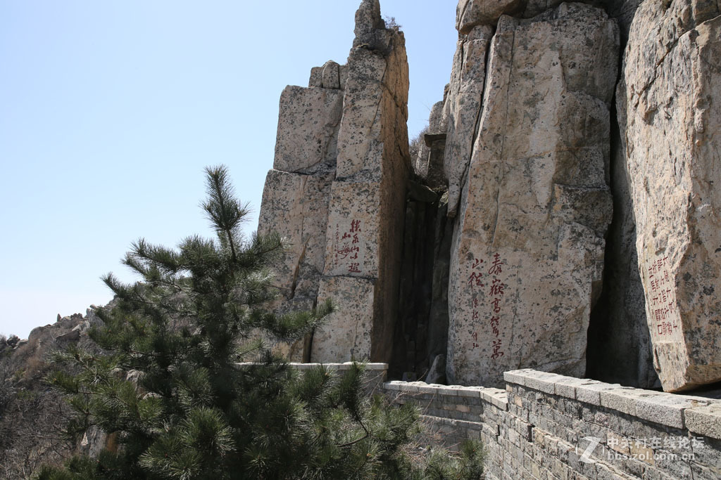 五岳独尊【泰山】风光
