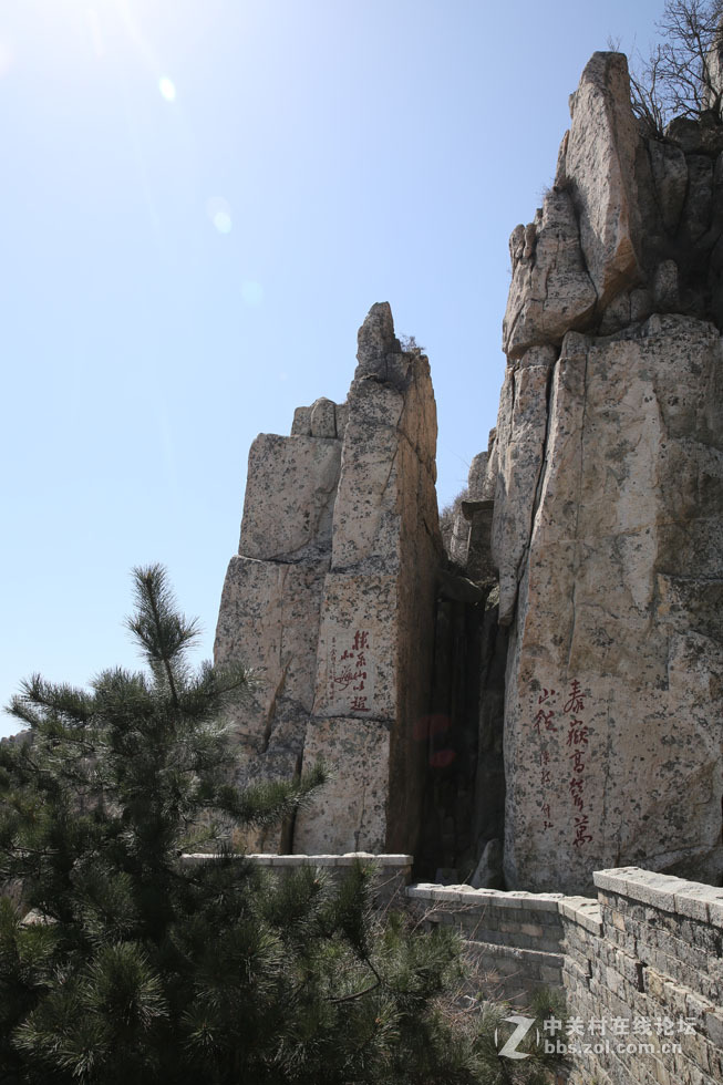 五岳独尊【泰山】风光