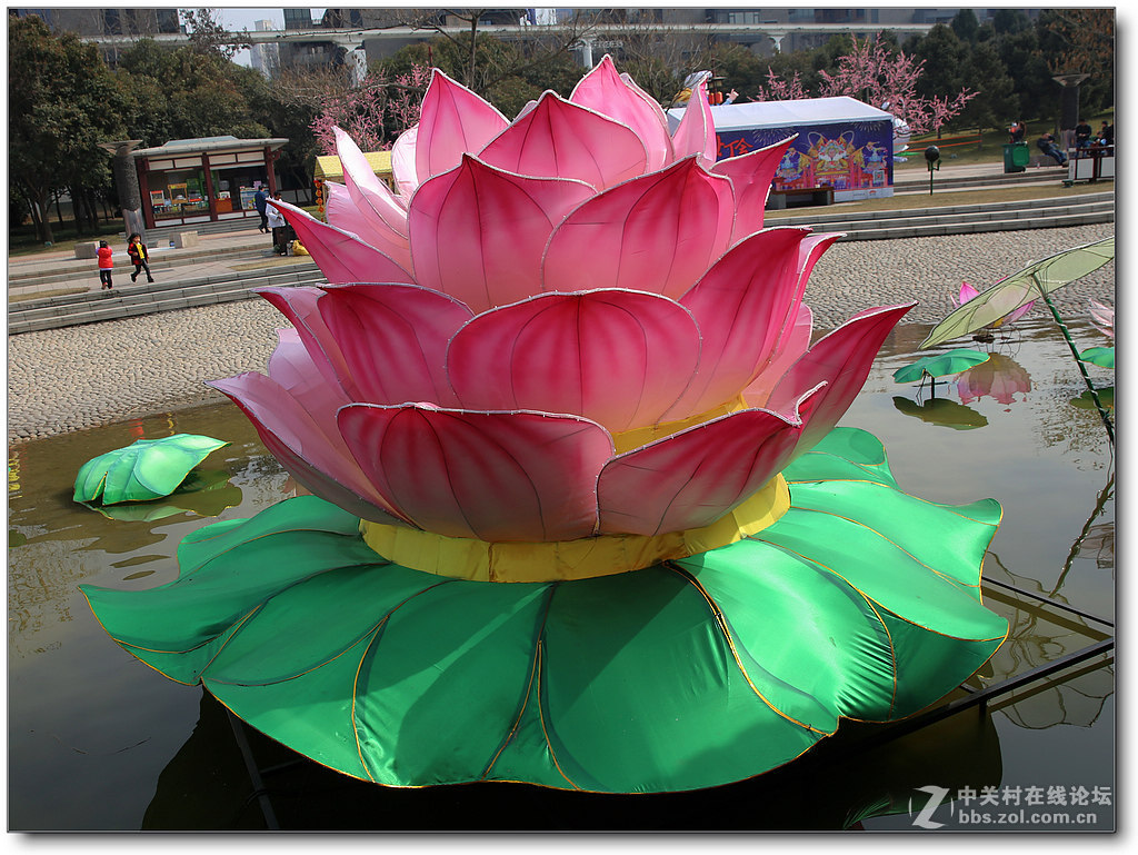 新春灯会【续】