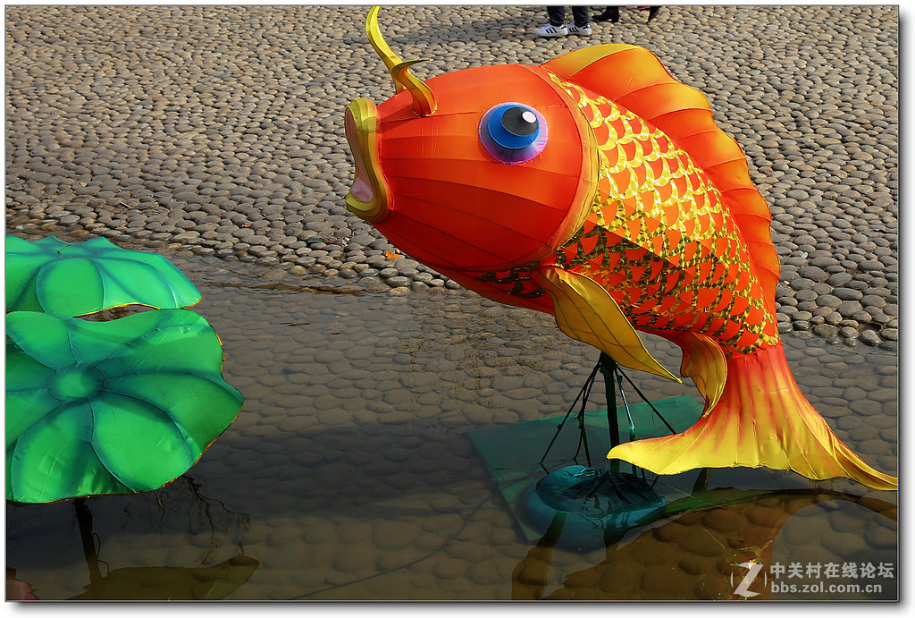 新春灯会【续】