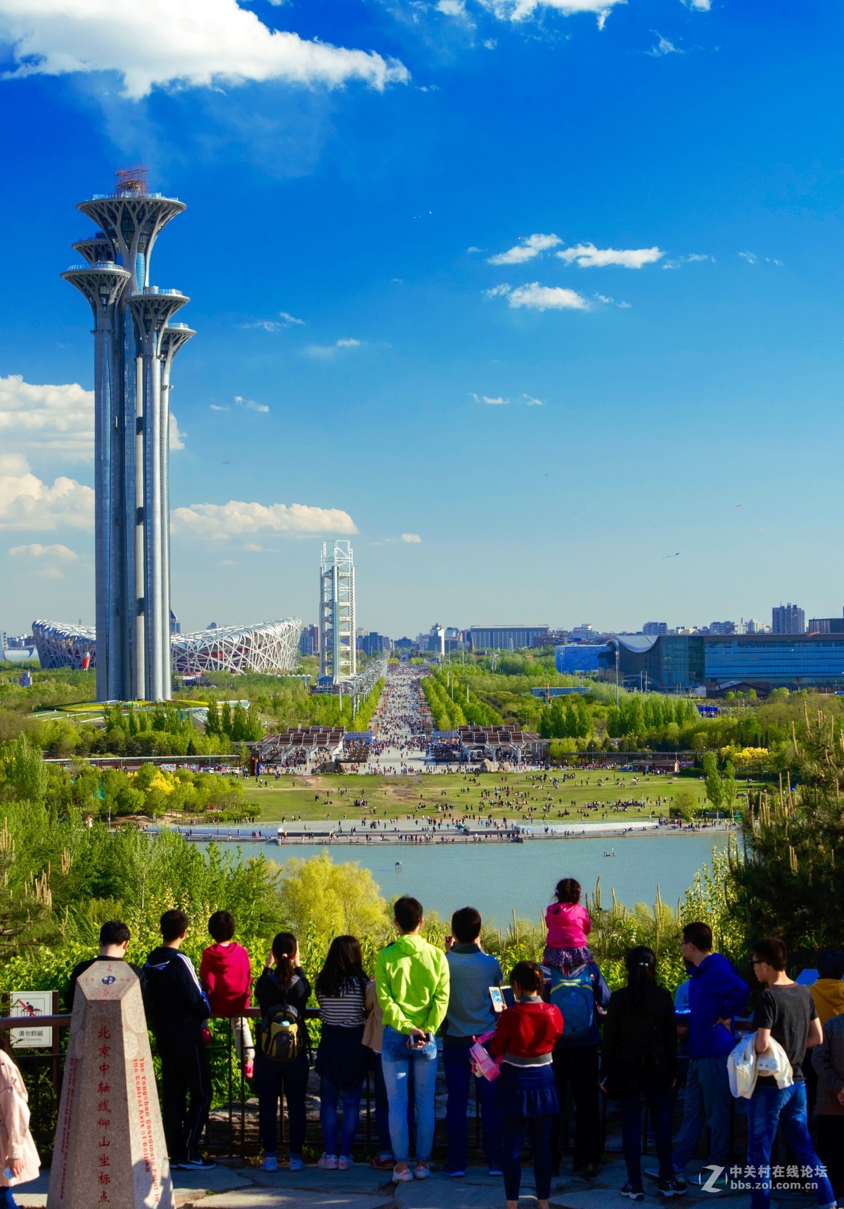 适马70-200 周末难得北京这么高的颜值