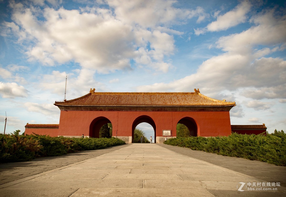 适马70-200 周末难得北京这么高的颜值