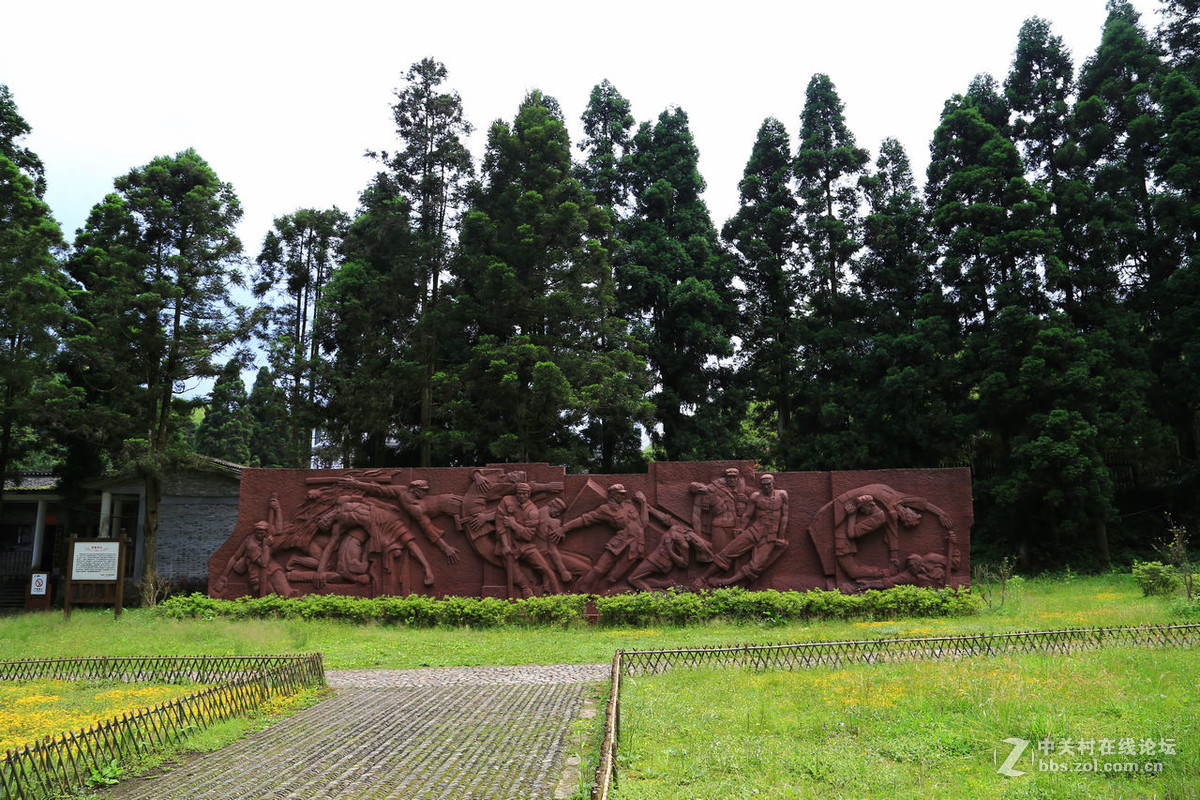 紅色記憶井岡山之小井紅軍醫院掠影