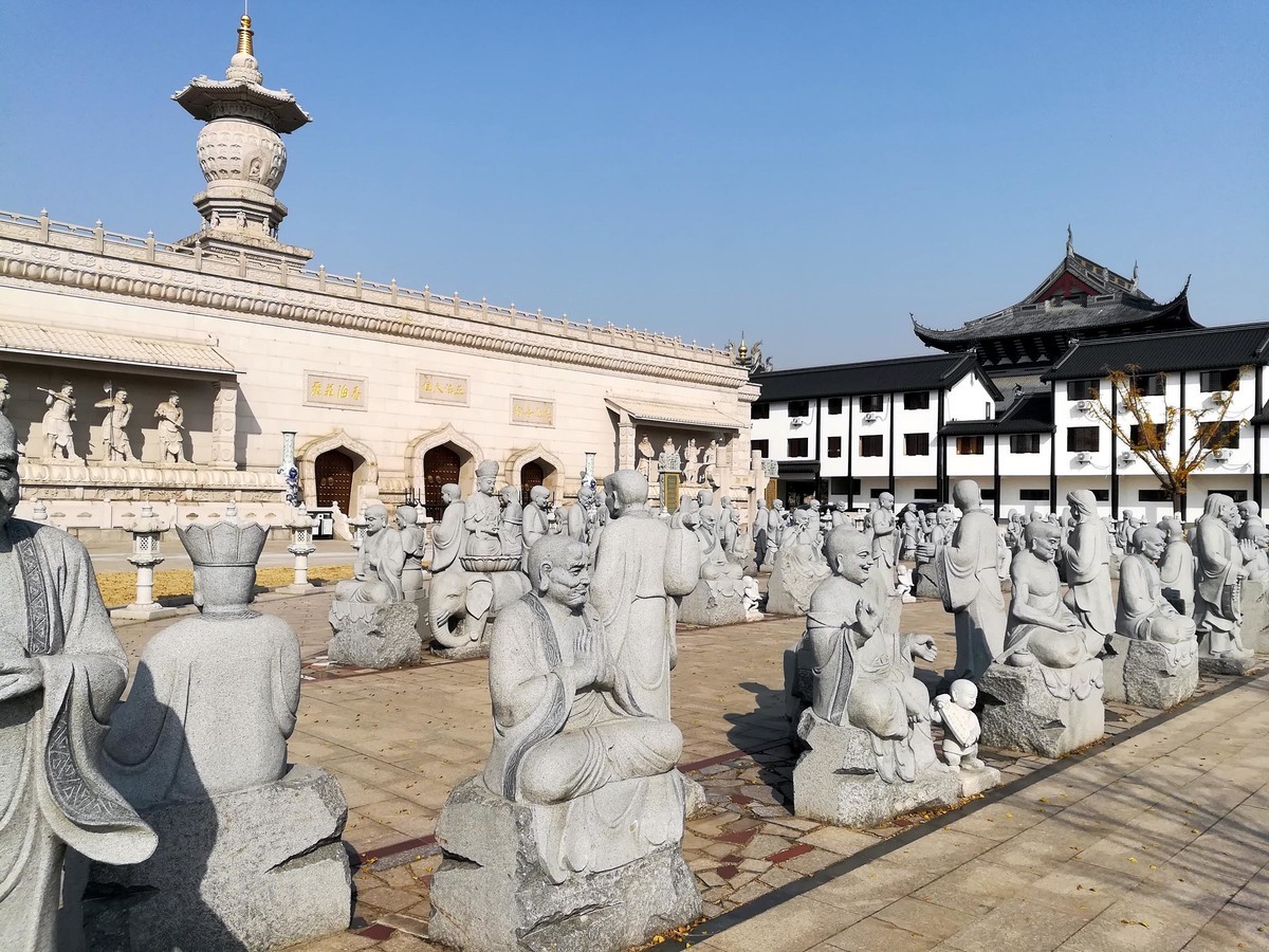 江阴市悟空寺-中关村在线摄影论坛