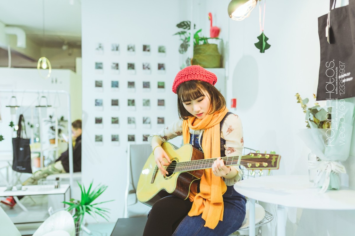 【罗兵】無二的下午茶时光