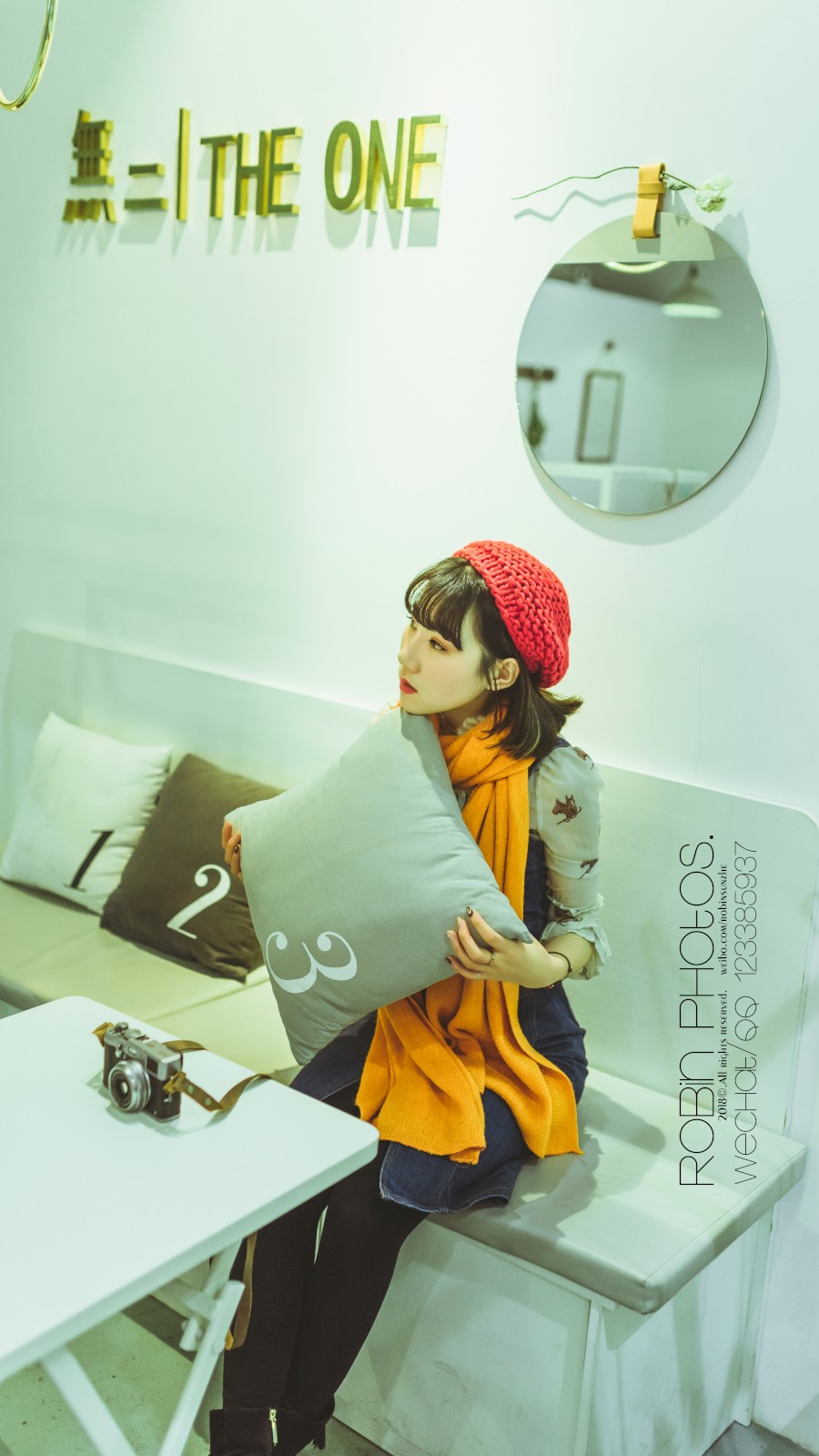 【罗兵】無二的下午茶时光