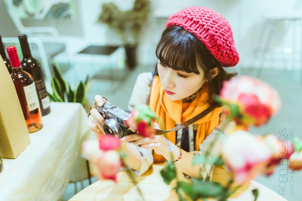 【罗兵】無二的下午茶时光