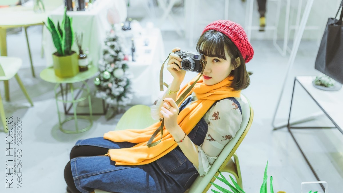 【罗兵】無二的下午茶时光