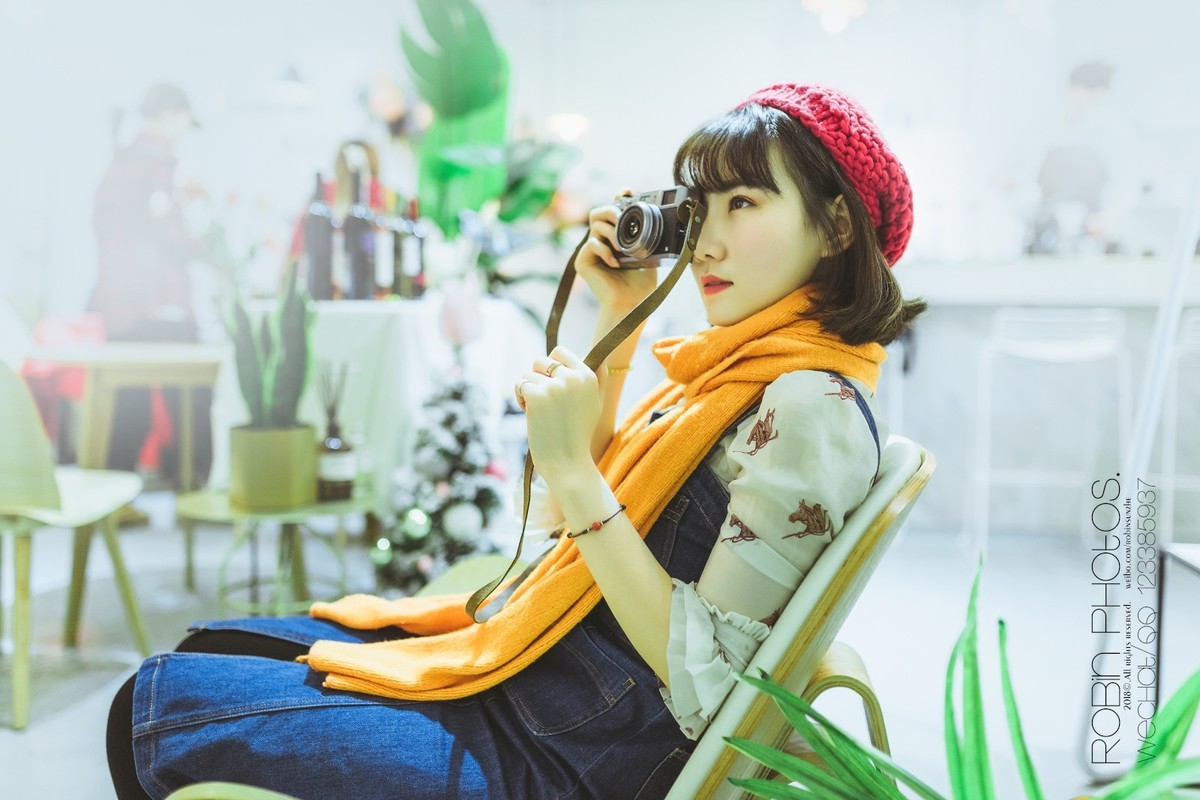 【罗兵】無二的下午茶时光