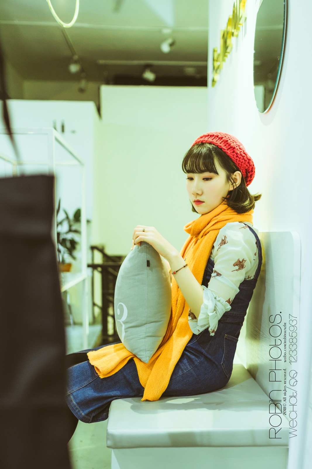 【罗兵】無二的下午茶时光