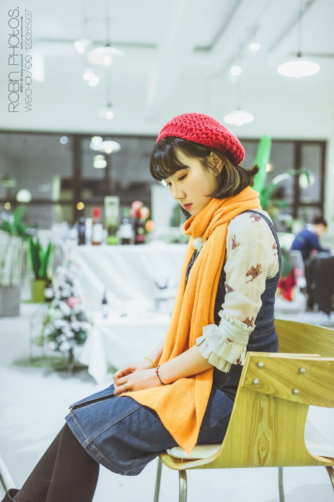 【罗兵】無二的下午茶时光