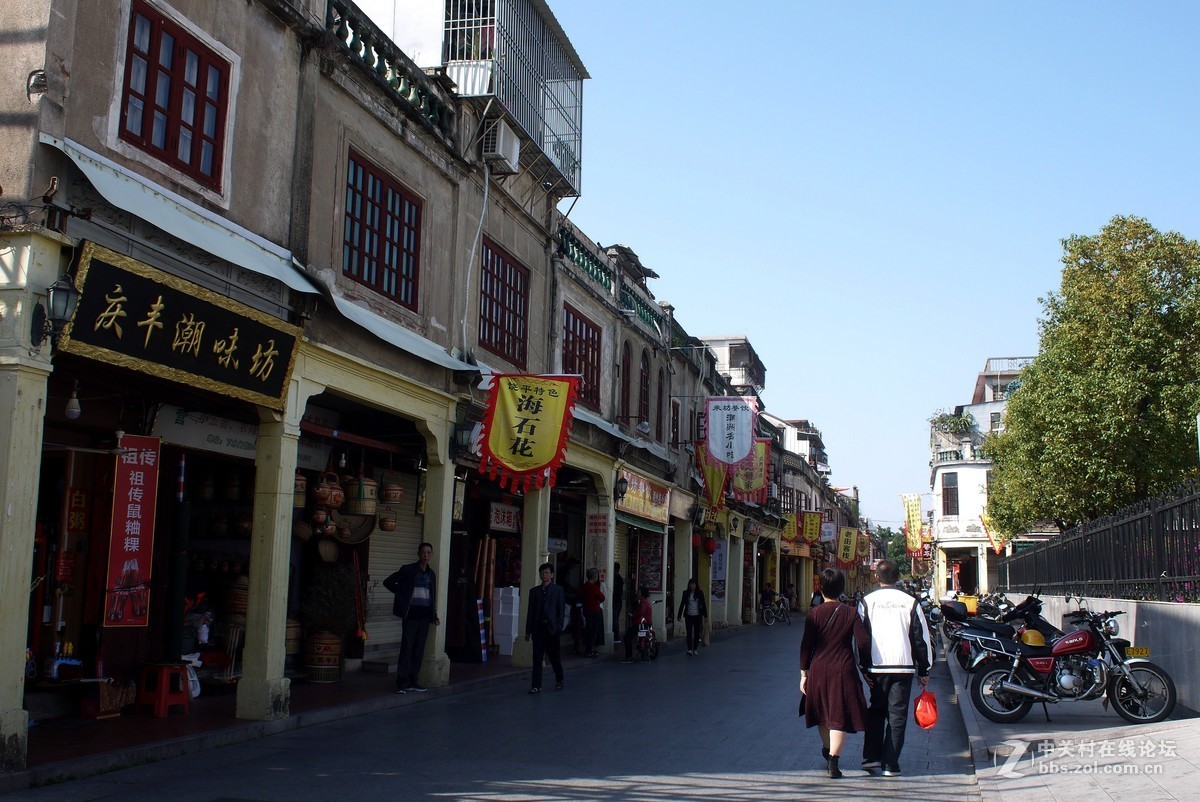 GF3老机新片扫古城区