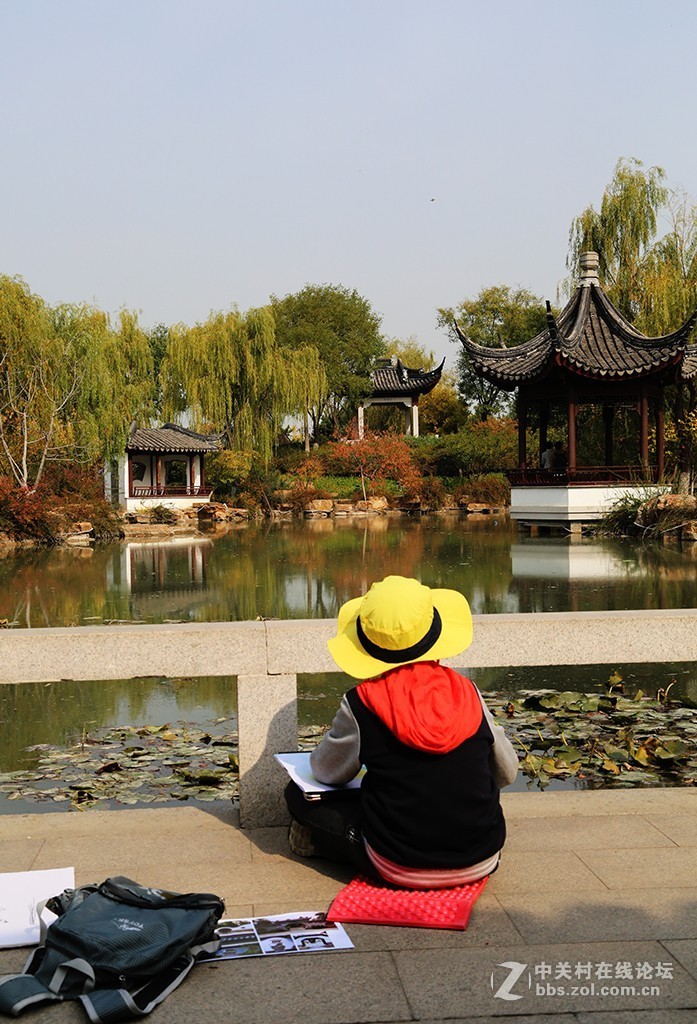 #佳能EOS R我的视角# 秋色拾贝