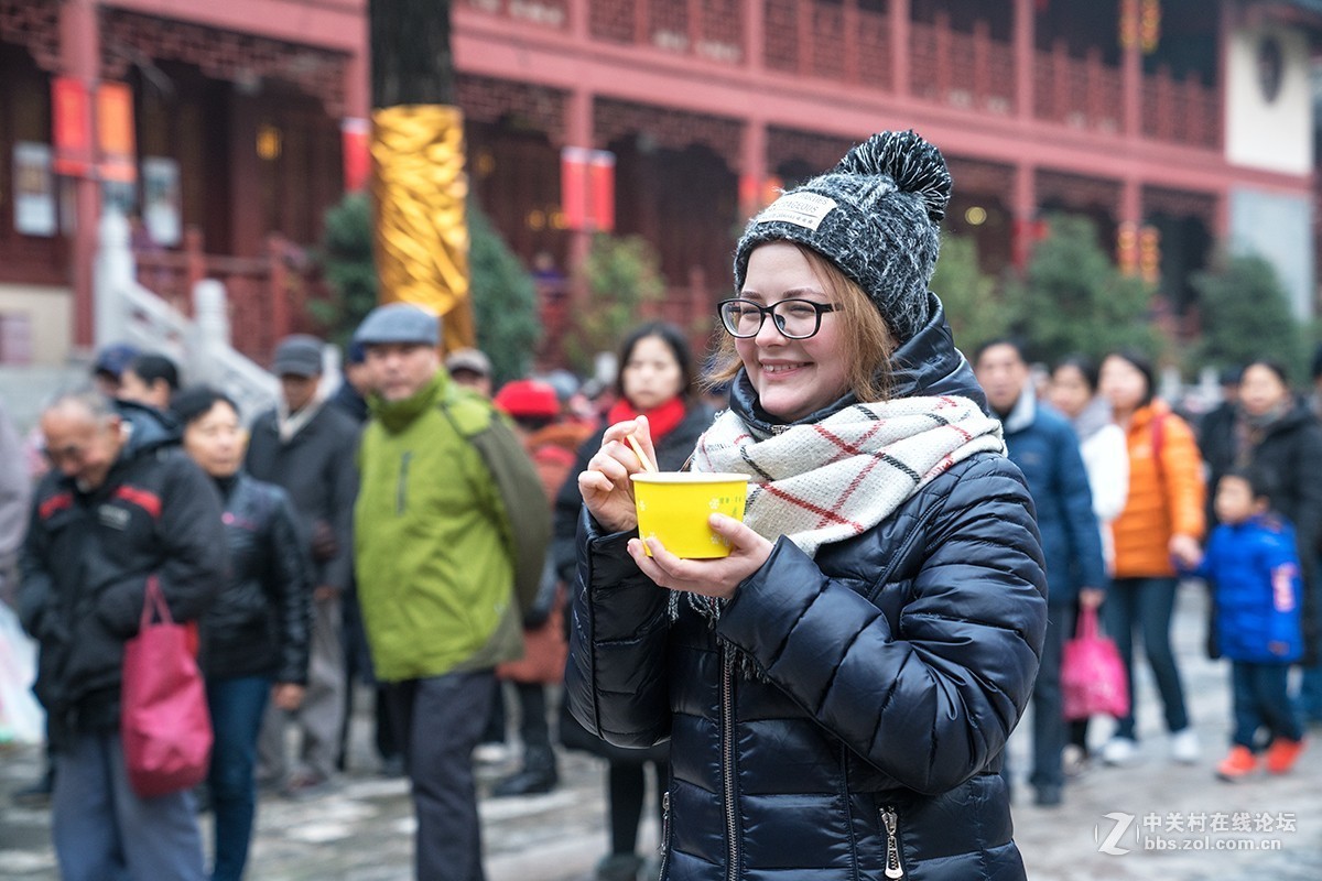 2019毗卢寺腊八节