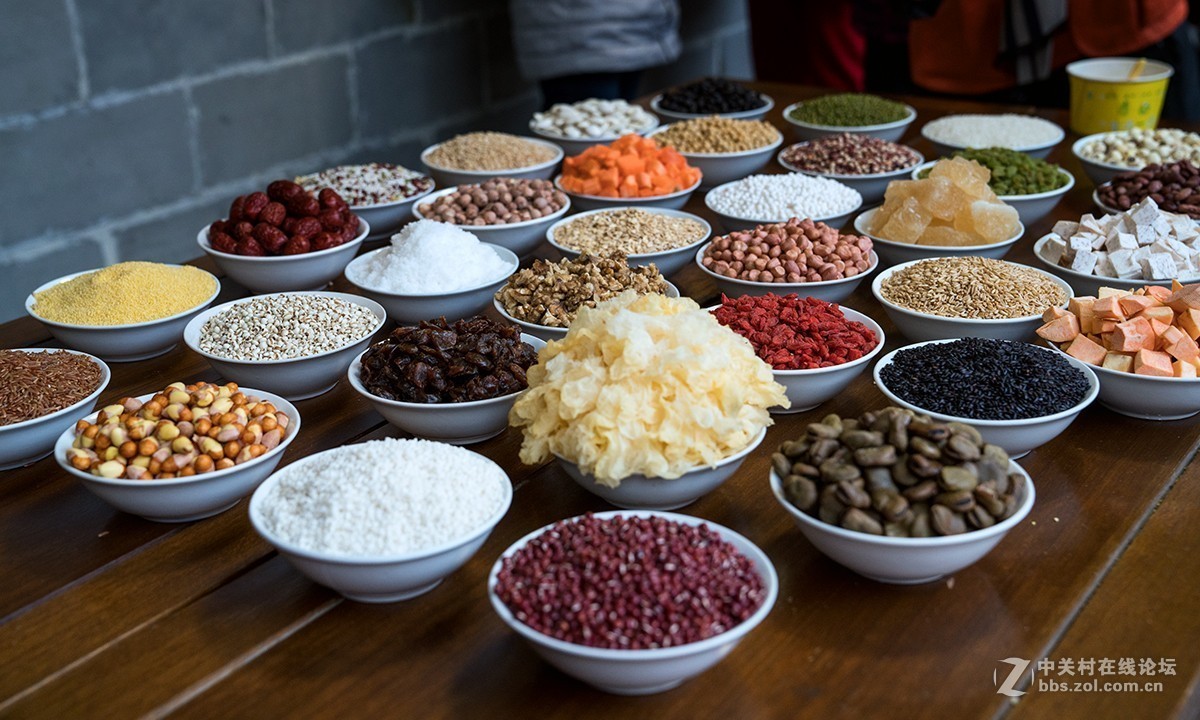 2019毗卢寺腊八节