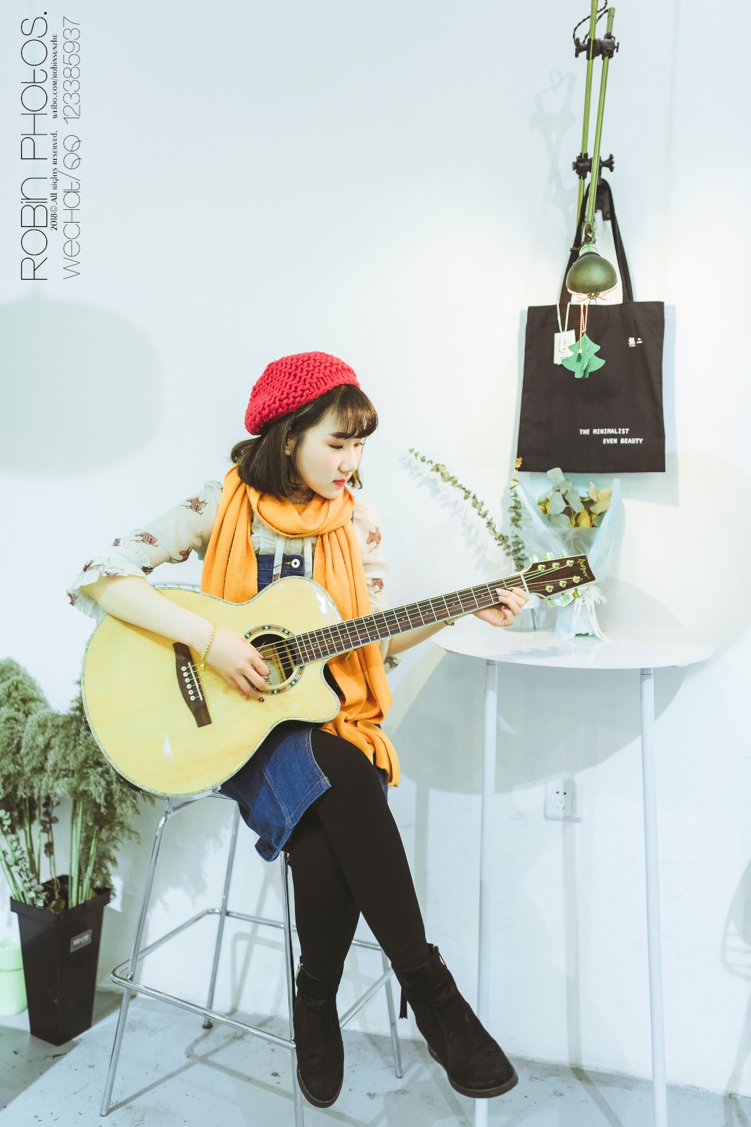 【罗兵】無二的下午茶时光