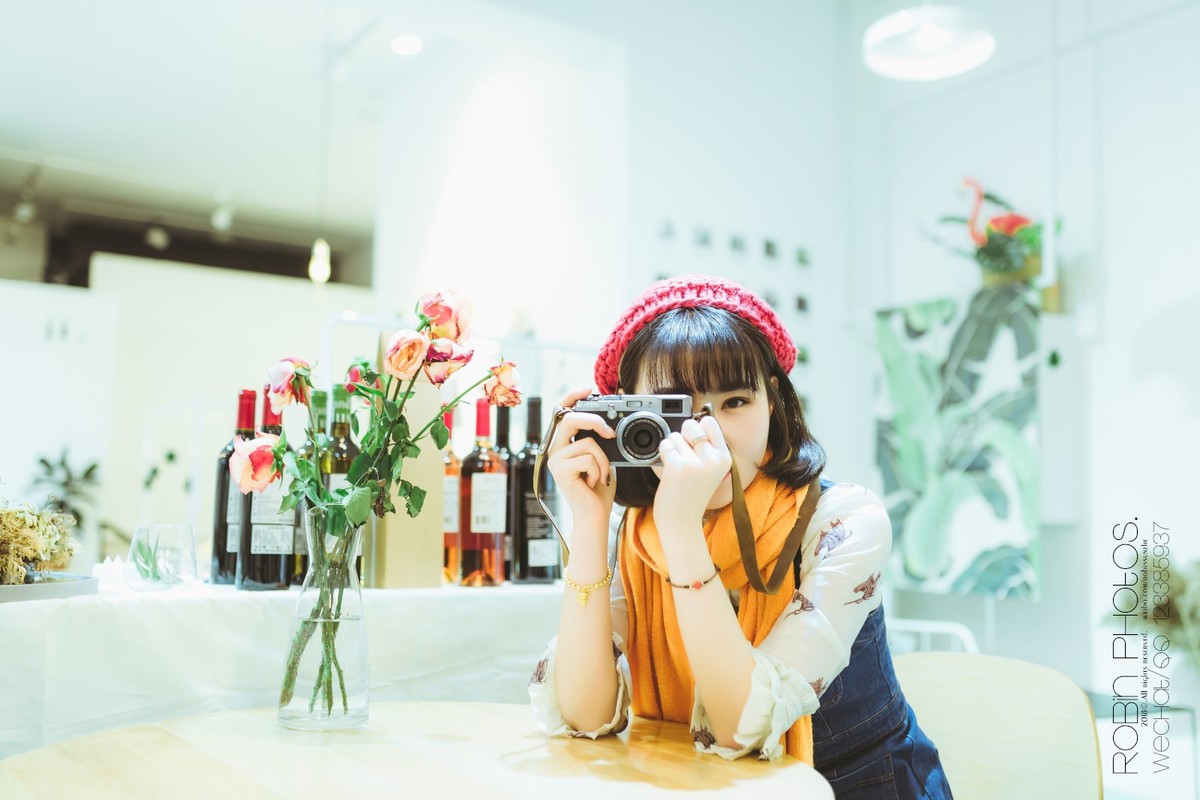 【罗兵】無二的下午茶时光