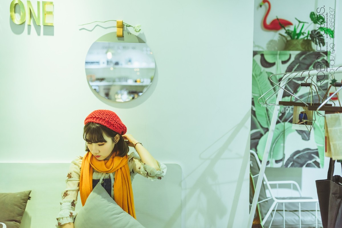 【罗兵】無二的下午茶时光