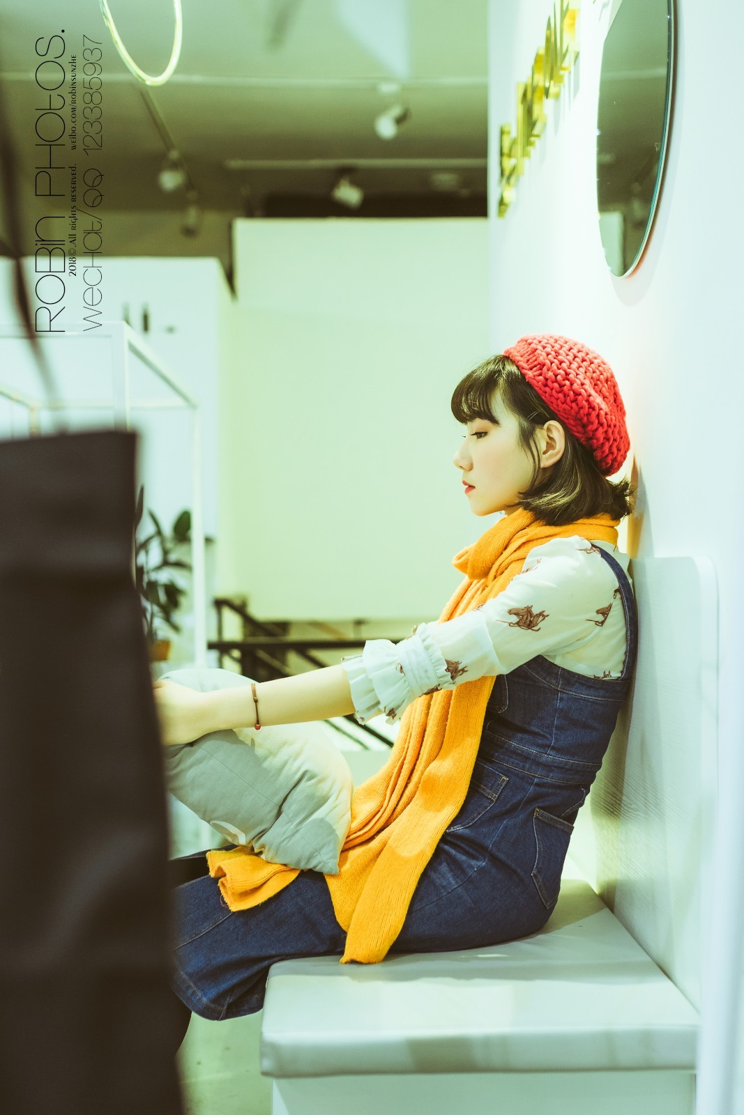 【罗兵】無二的下午茶时光