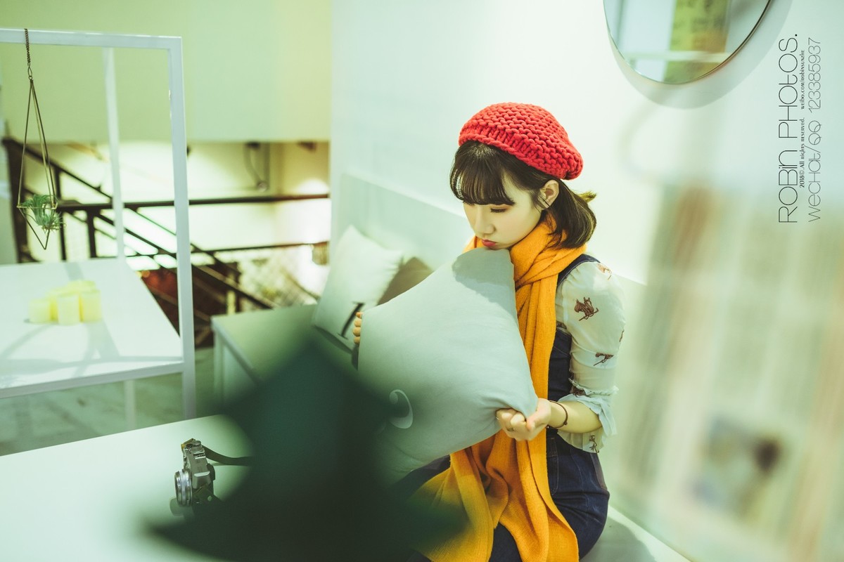 【罗兵】無二的下午茶时光