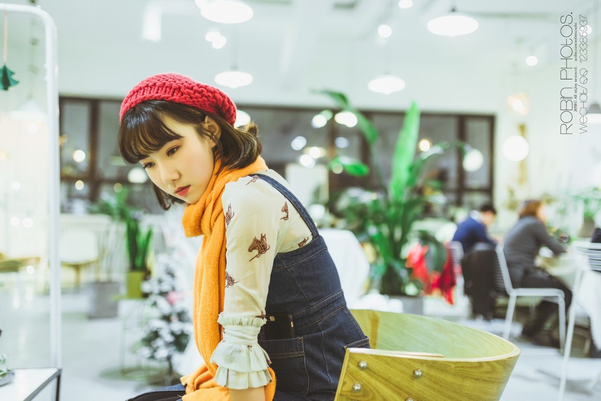 【罗兵】無二的下午茶时光