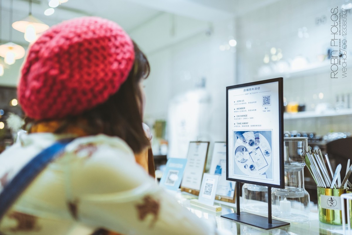 【罗兵】無二的下午茶时光