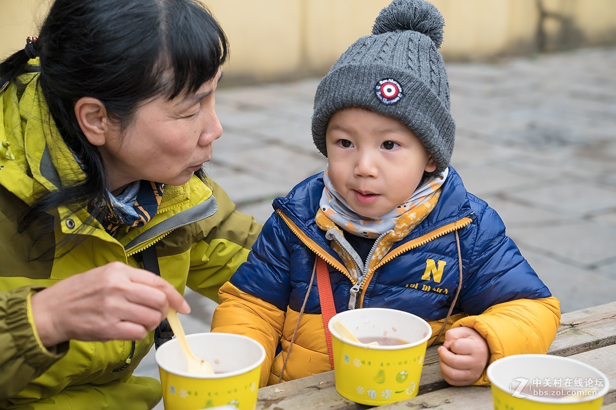 2019毗卢寺腊八节
