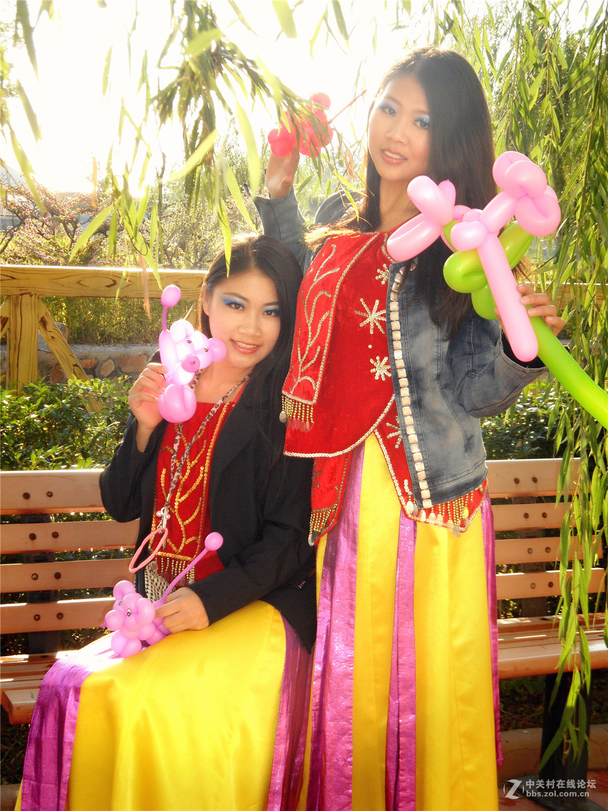 逆光美女（星空体育平台卡片机）