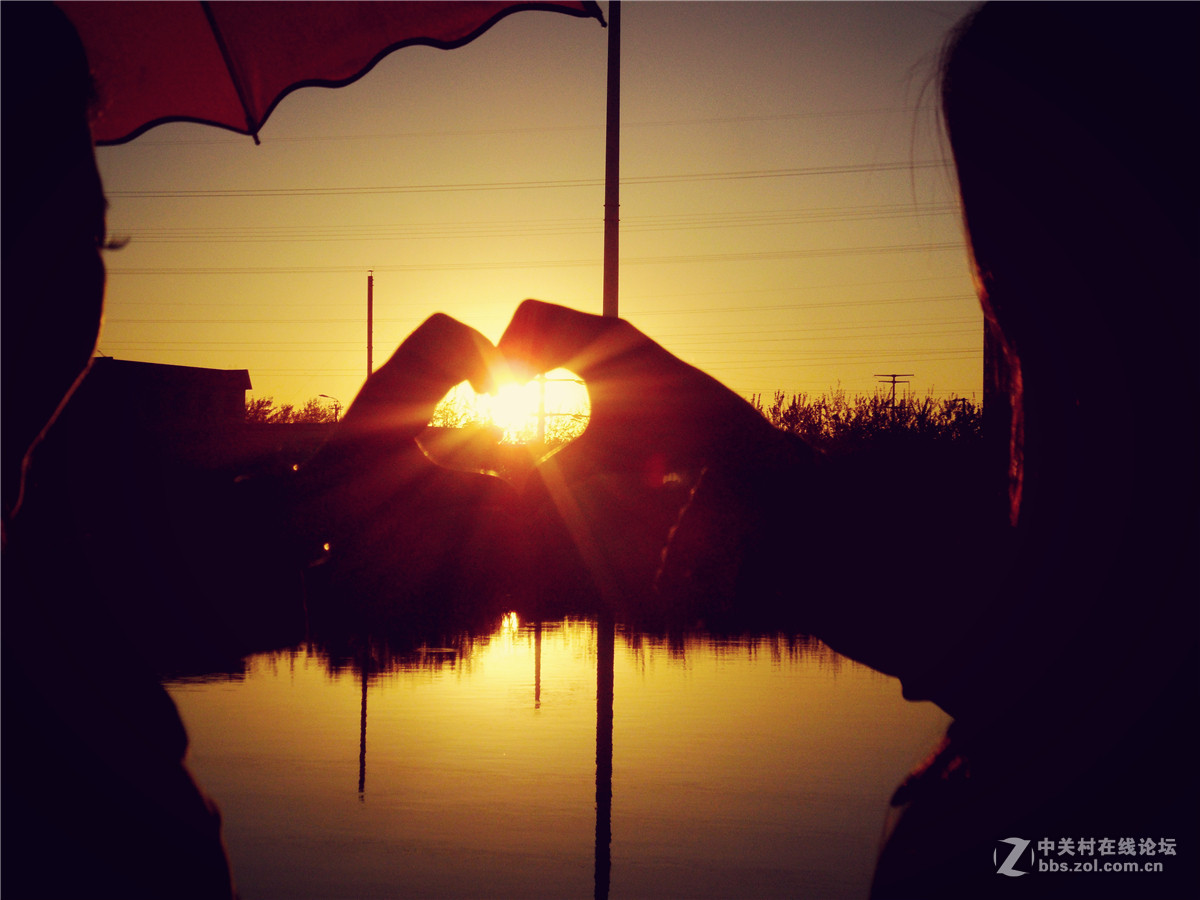 逆光美女（星空体育平台卡片机）