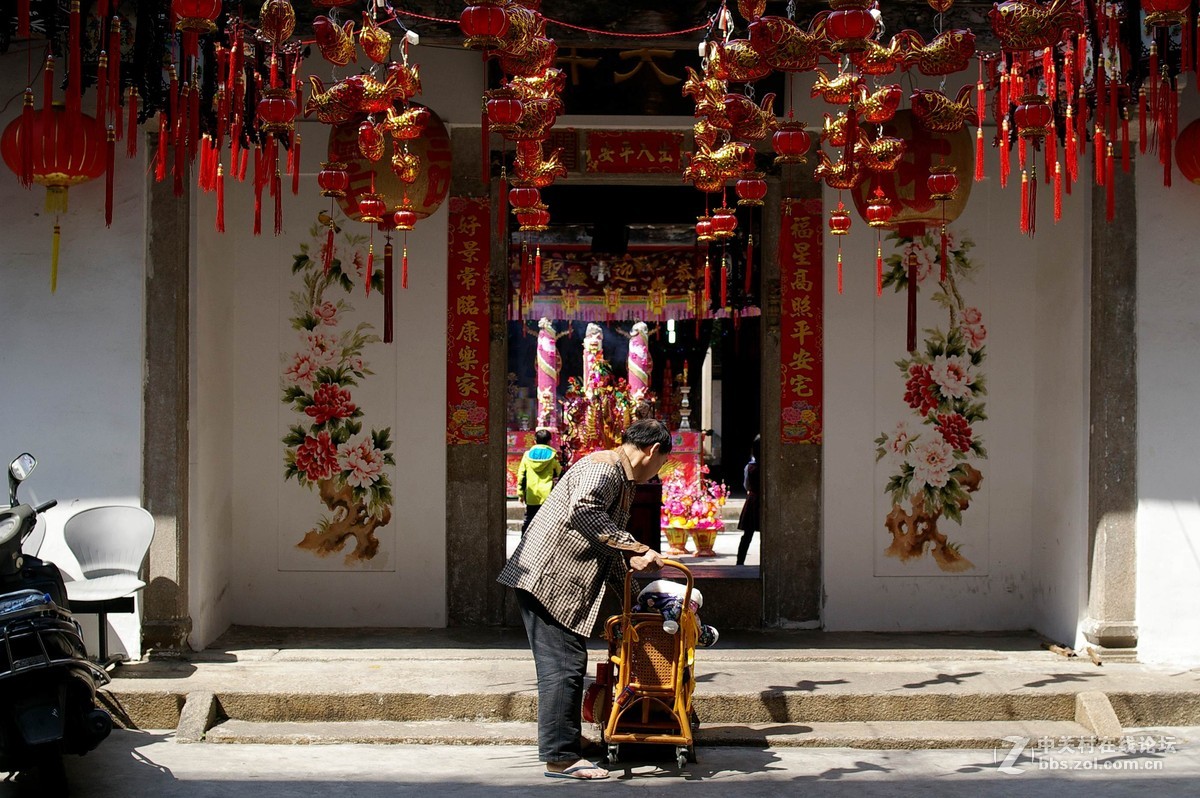 安济圣王潮州人的大老爷