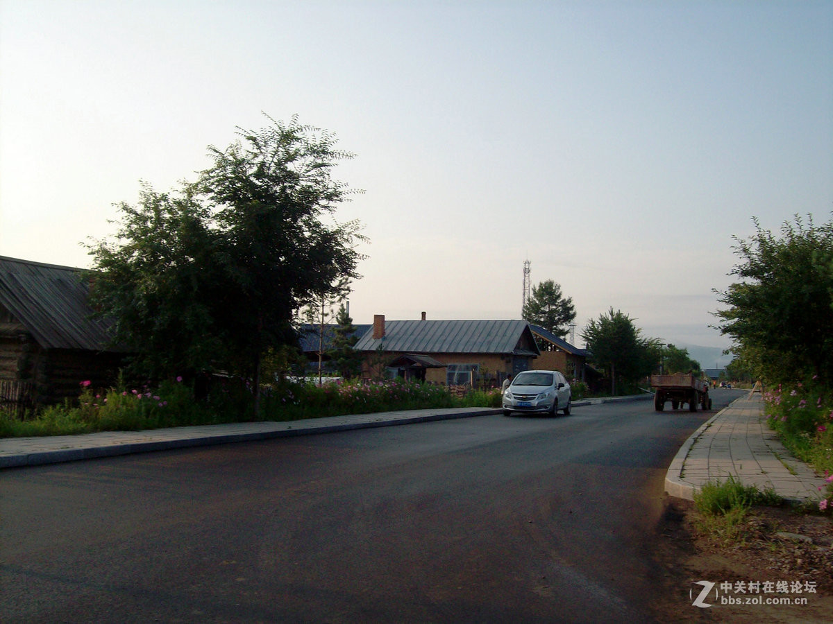 2016夏 长沙到漠河（60）想看北极光