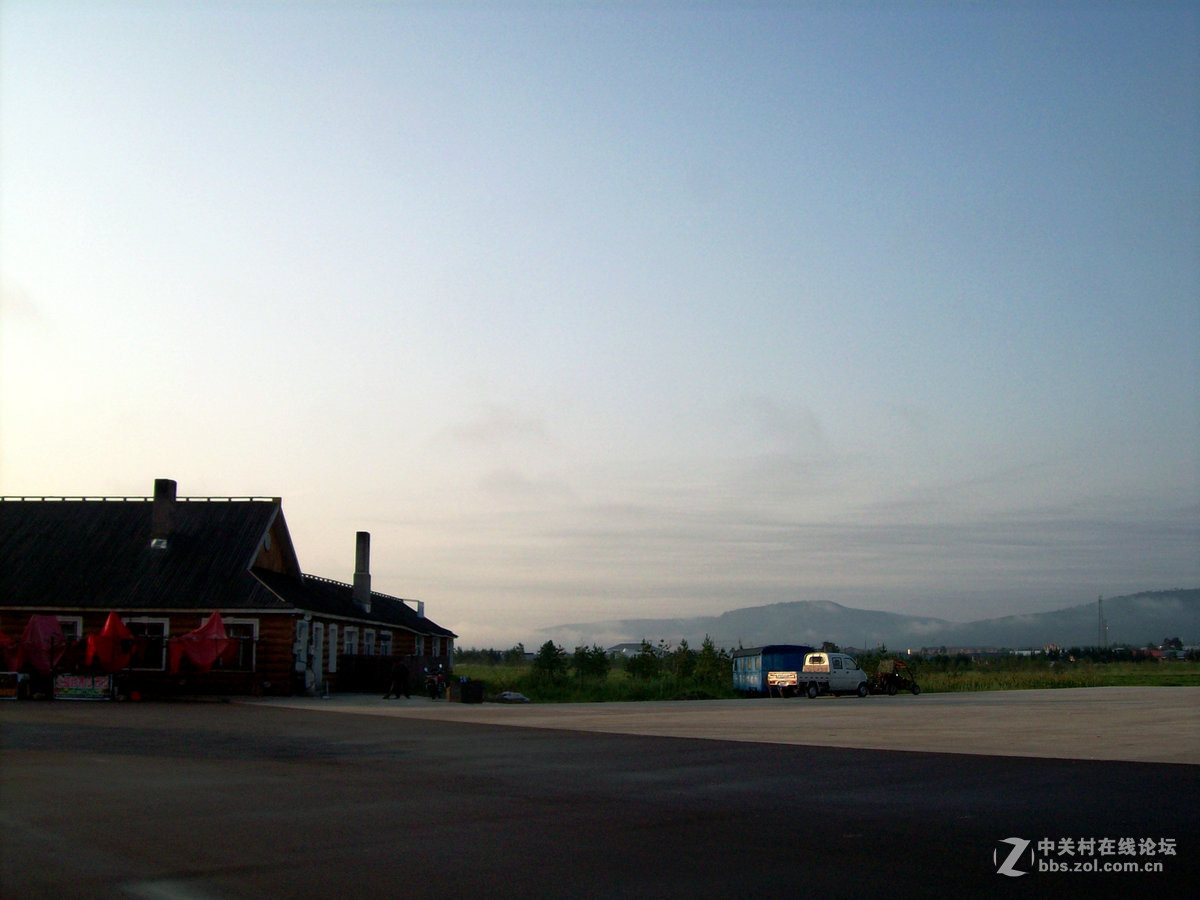 2016夏 长沙到漠河（60）想看北极光