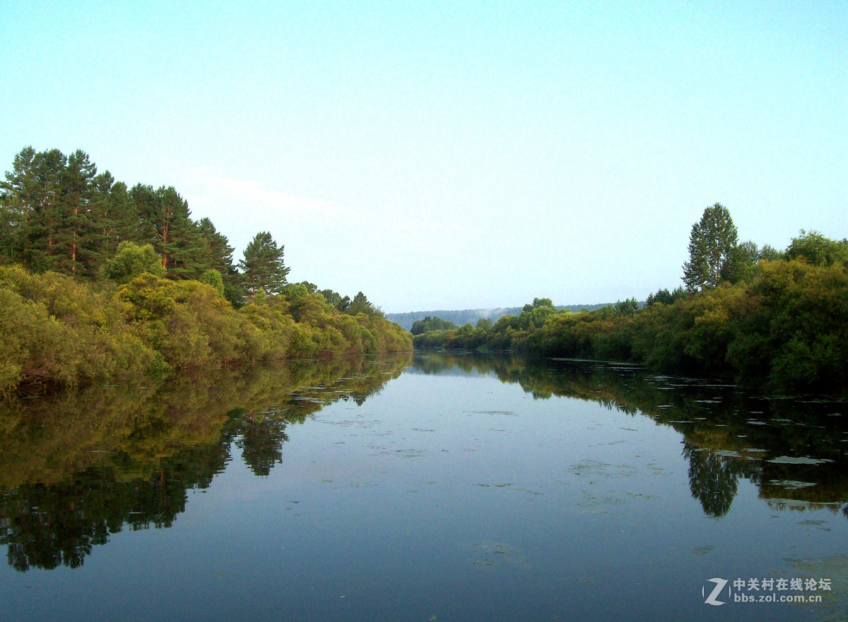 2016夏 长沙到漠河（60）想看北极光