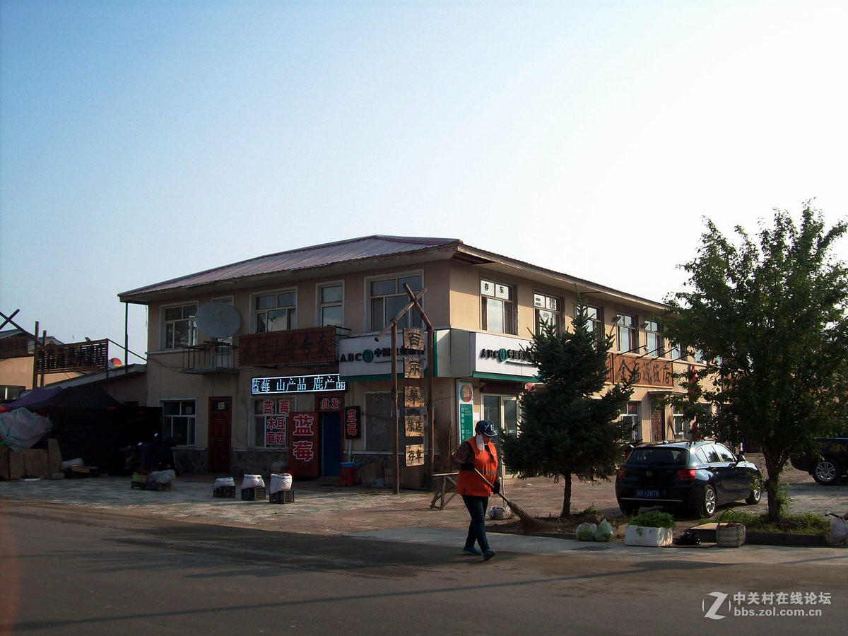 2016夏 长沙到漠河（60）想看北极光