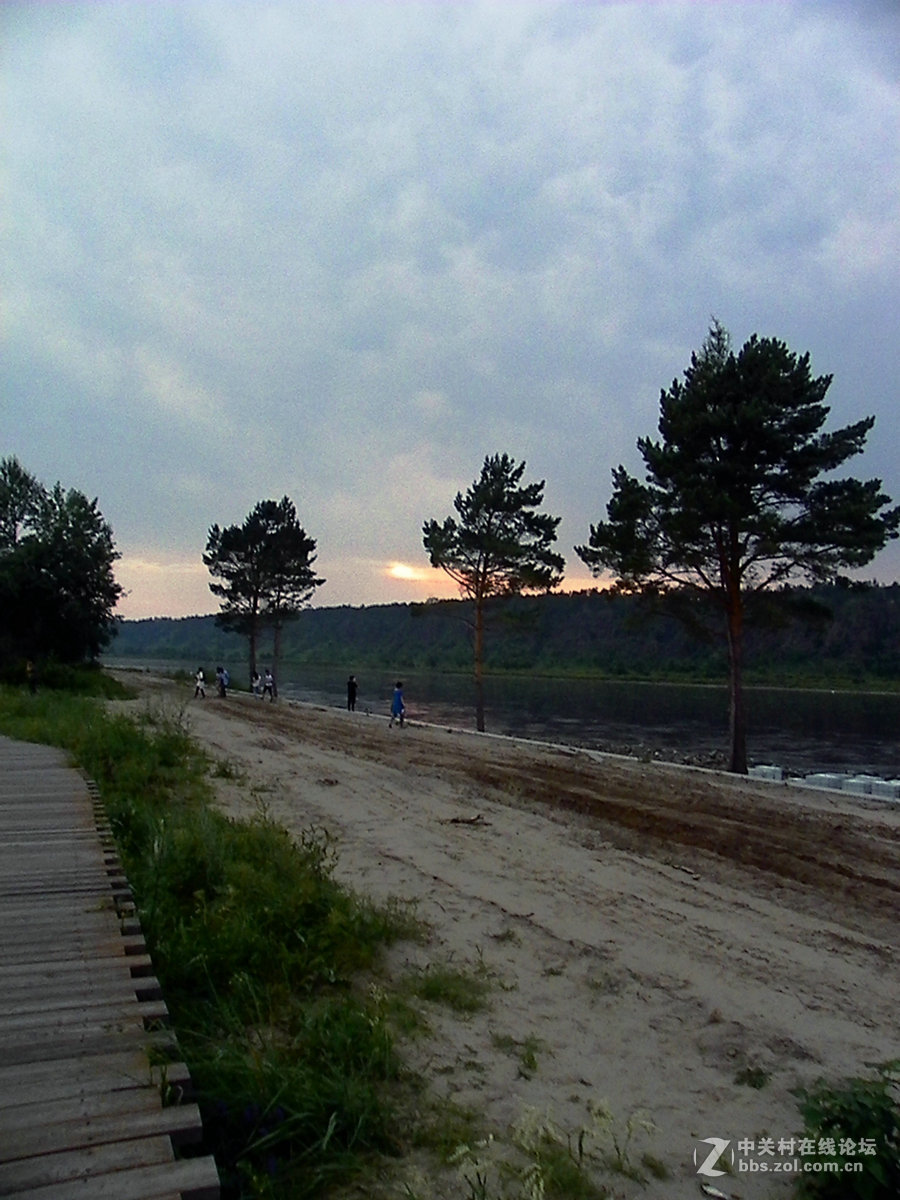 2016夏 长沙到漠河（60）想看北极光