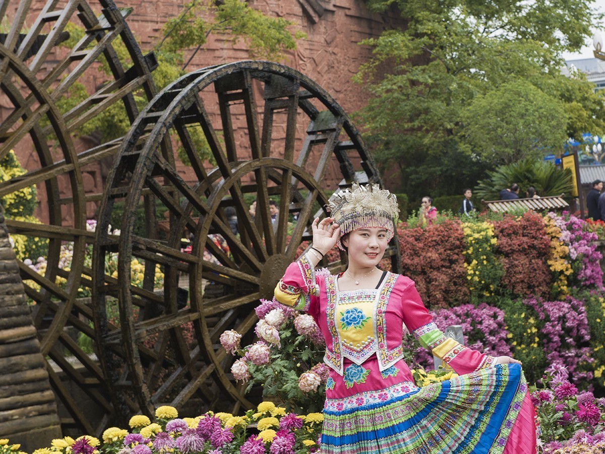 人在旅途第6集--------丽江(1)