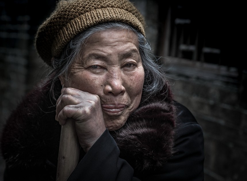 阳    山    古    村