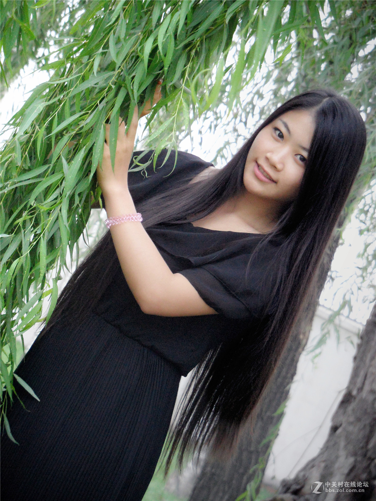 逆光美女（星空体育平台卡片机）