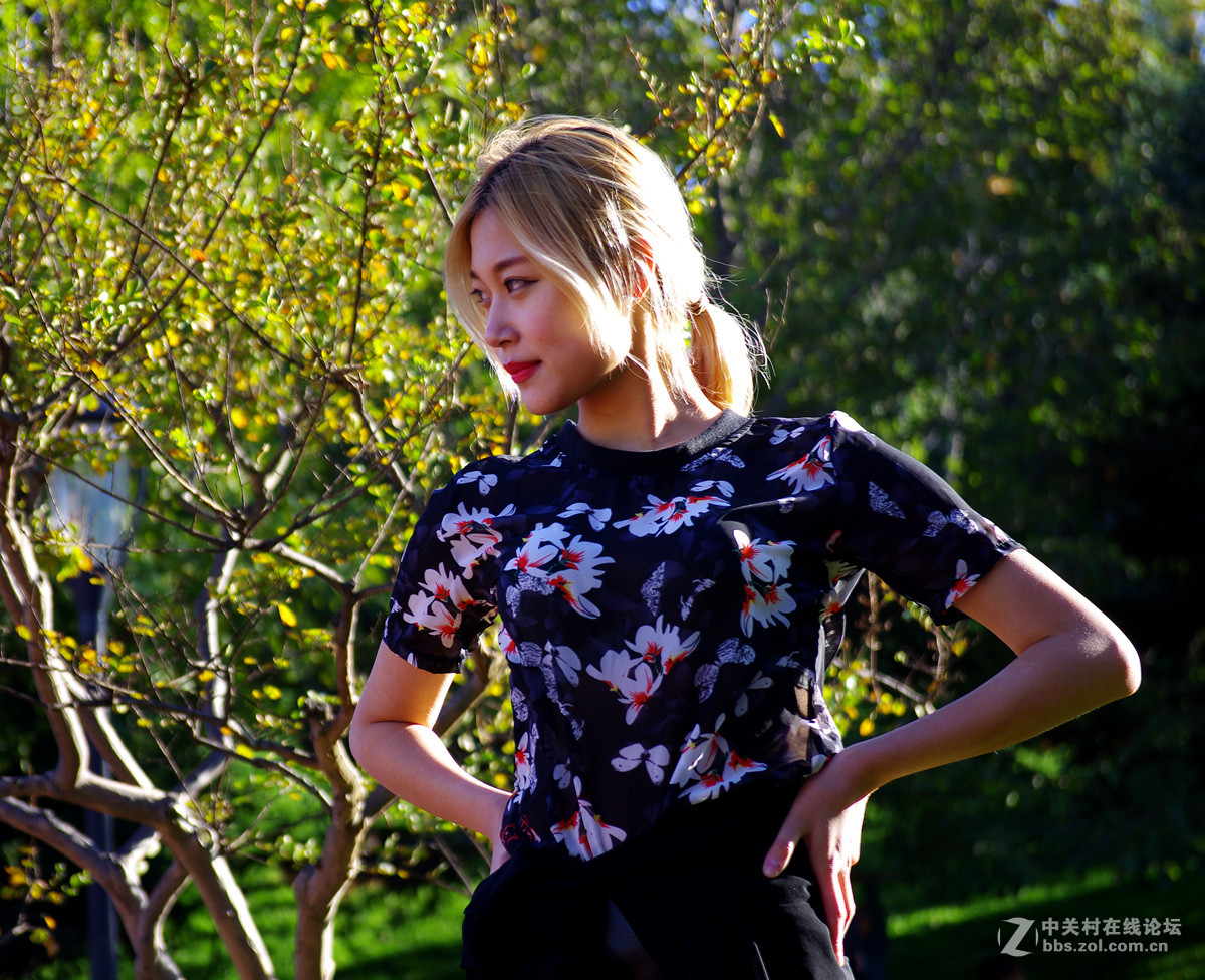 #2015MissChinajoy摄影大赛#   年轻真好