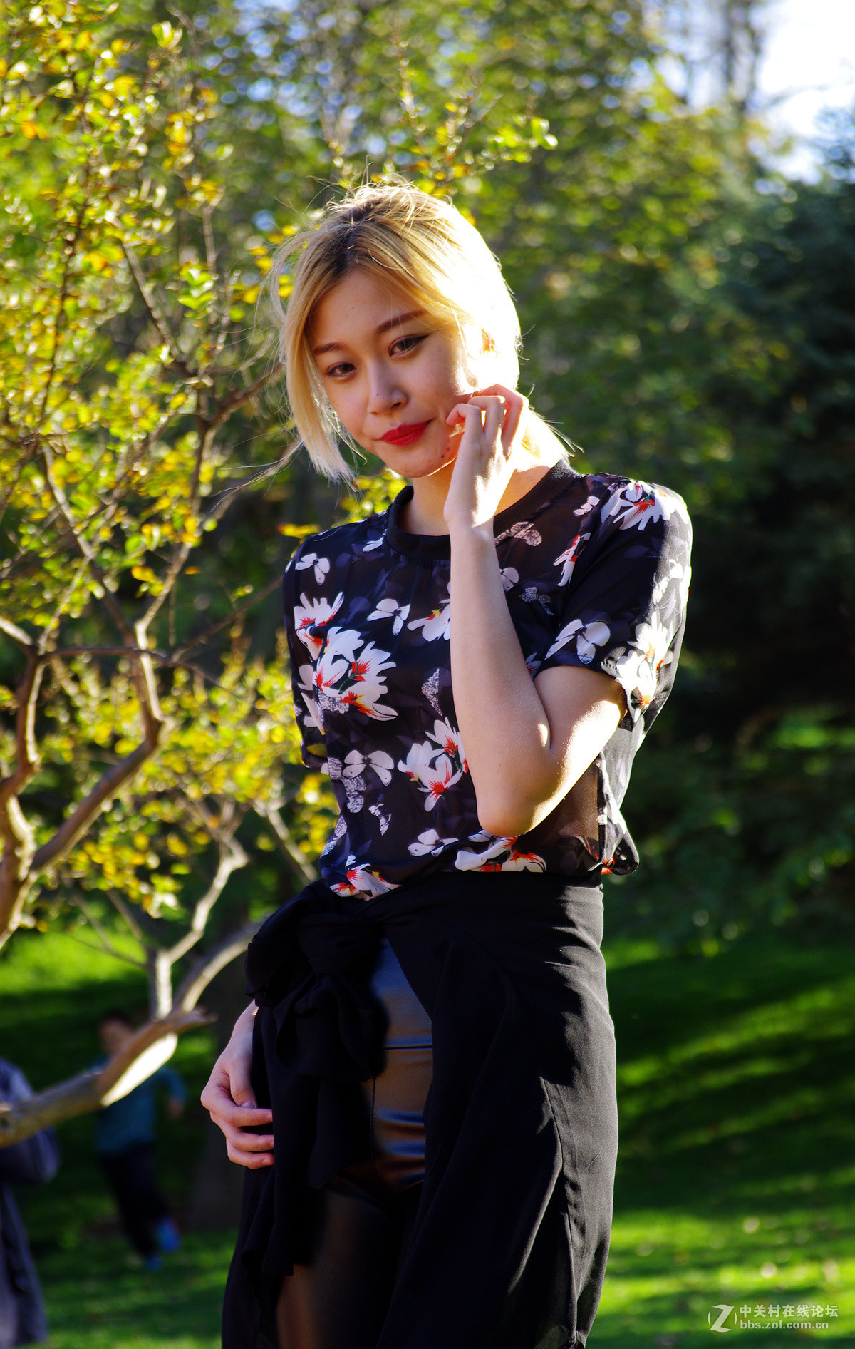 #2015MissChinajoy摄影大赛#   年轻真好