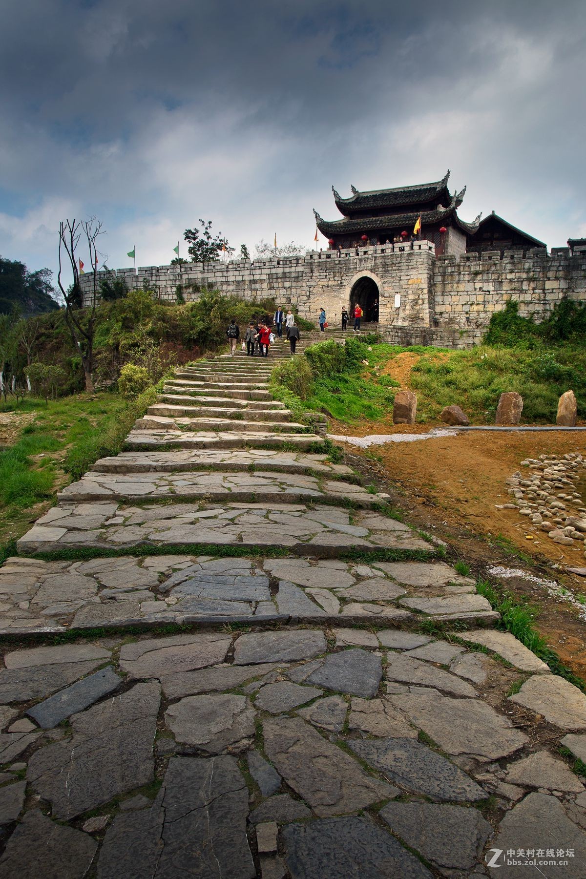 贵州行之青岩古镇