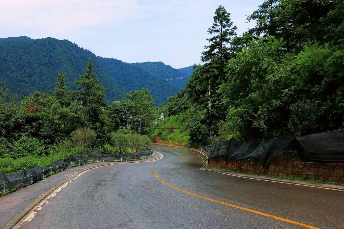 休闲游记—四面山（二）