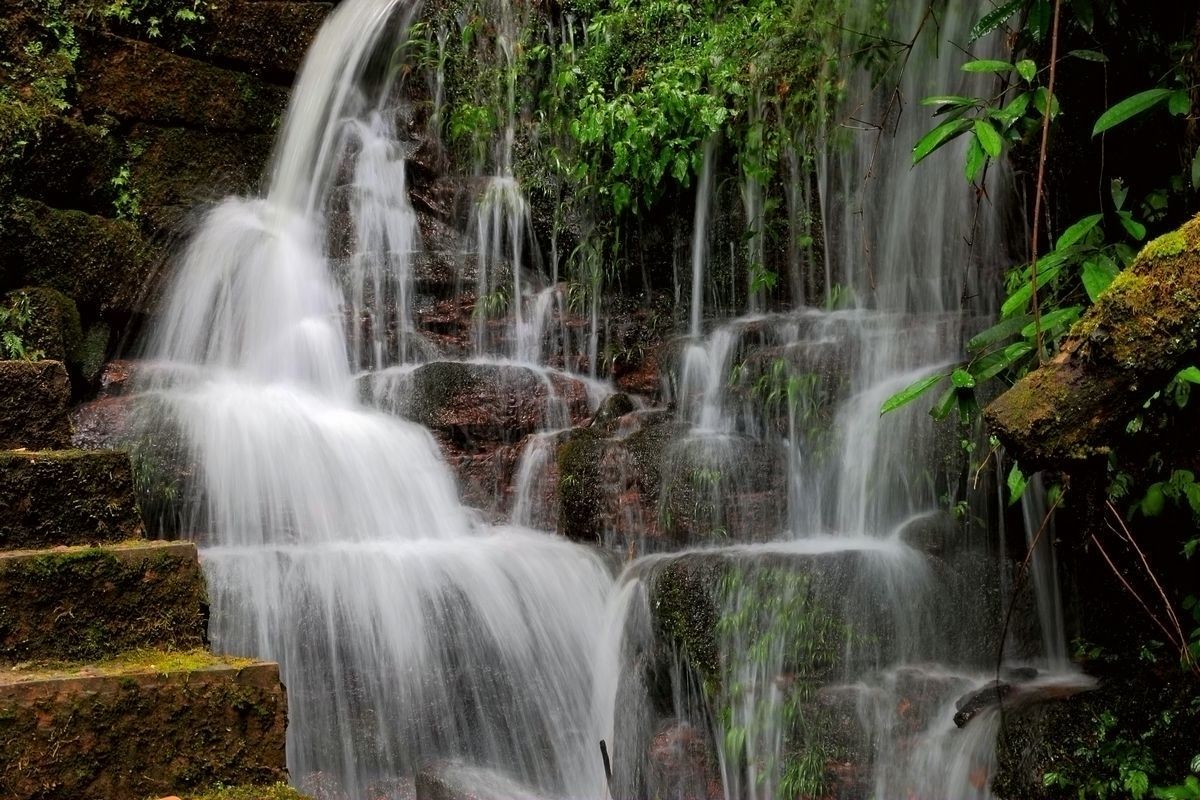 休闲游记—四面山（二）