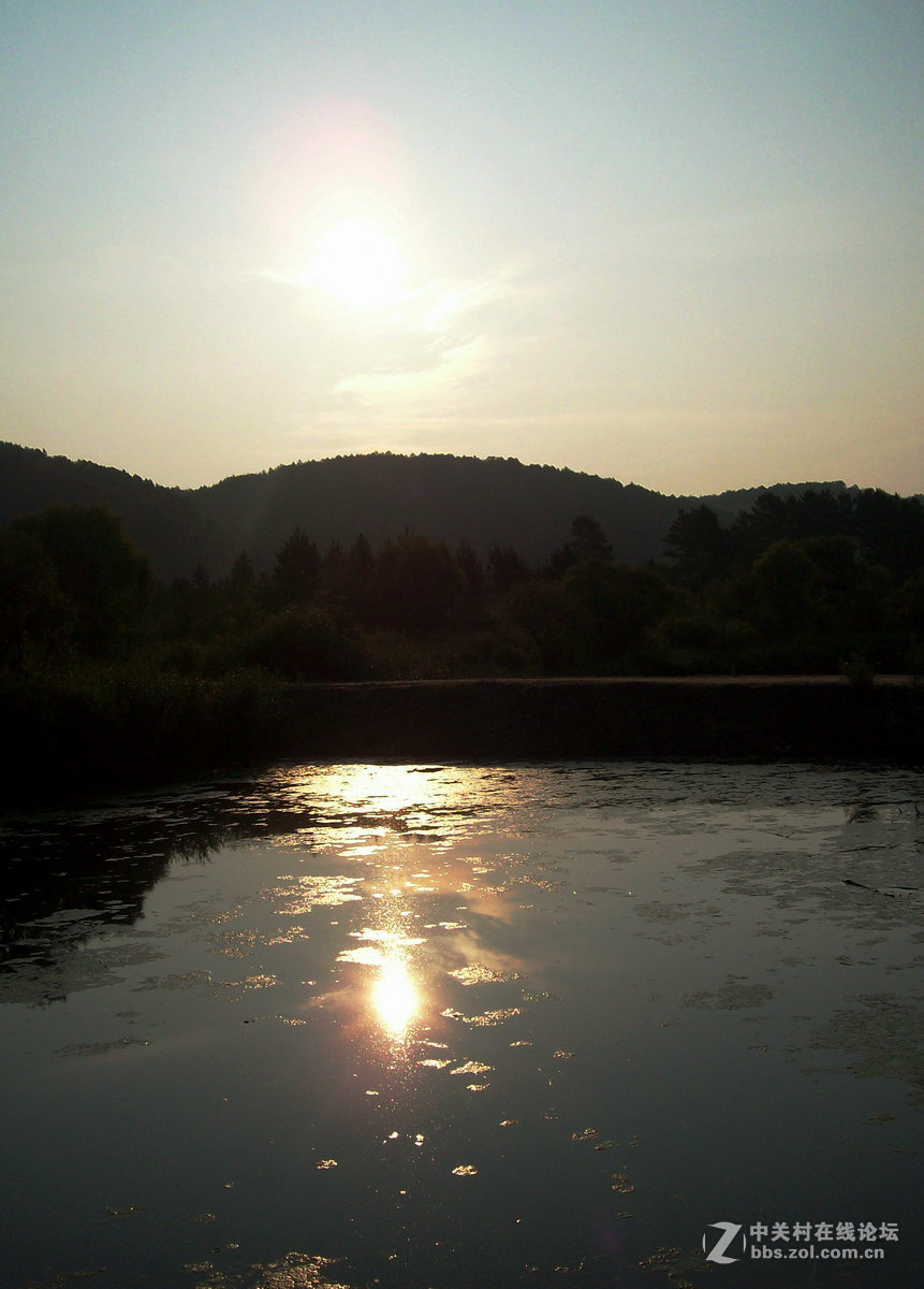 2016夏 长沙到漠河（60）想看北极光