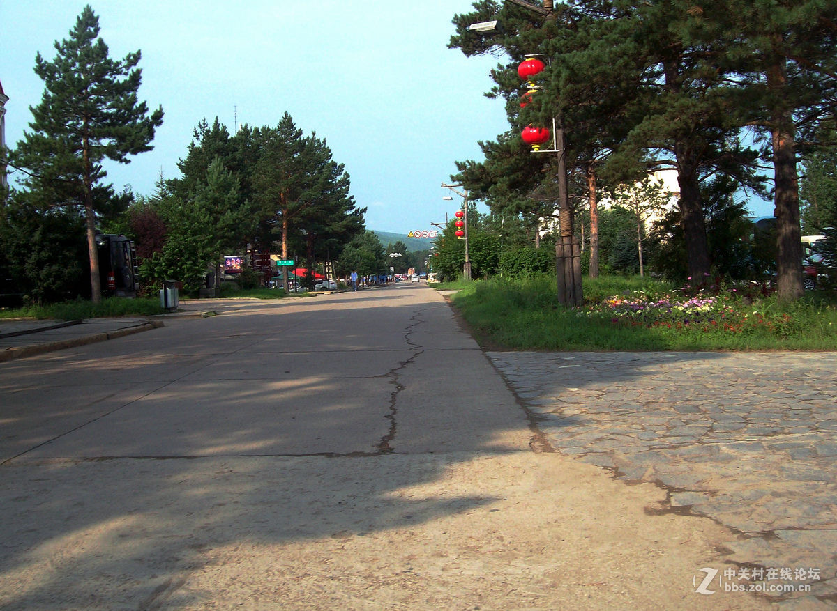 2016夏 长沙到漠河（60）想看北极光