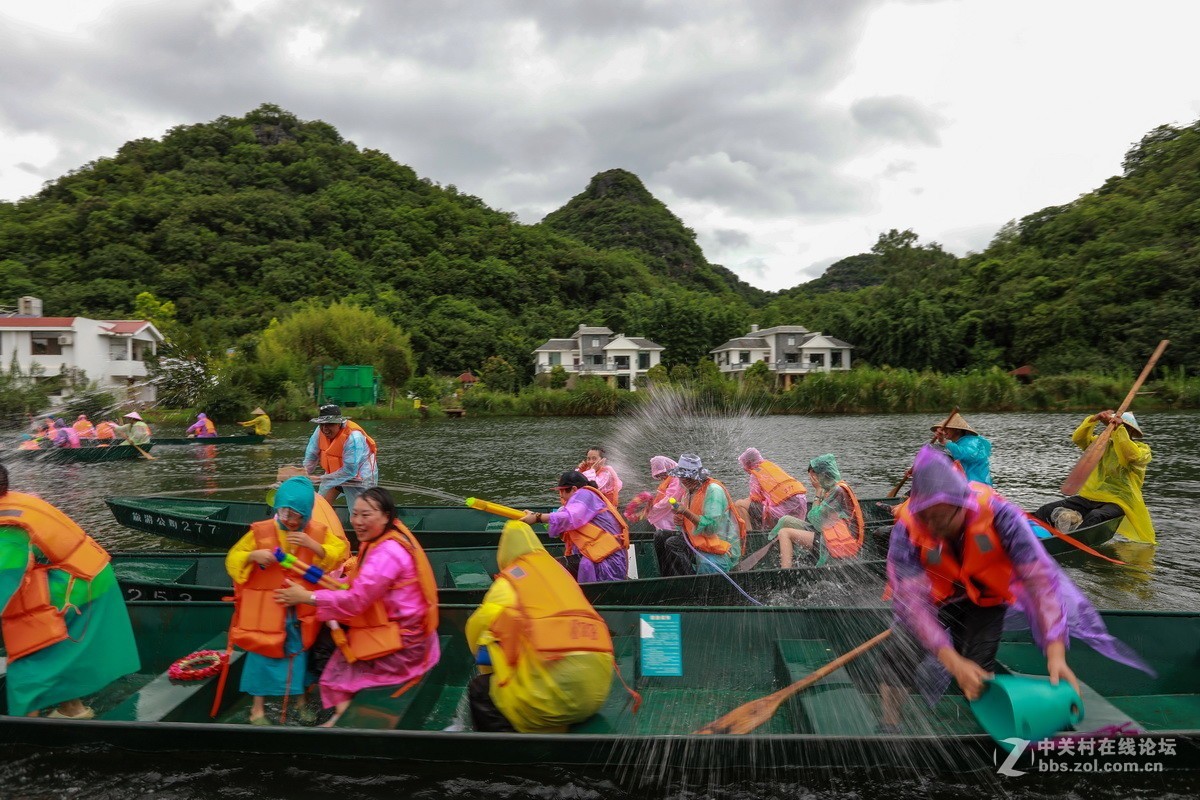 普者黑随拍（续一）。