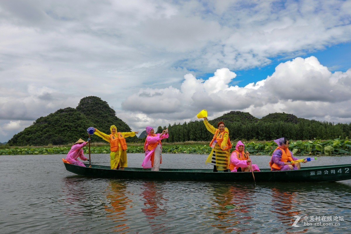 普者黑随拍（续一）。