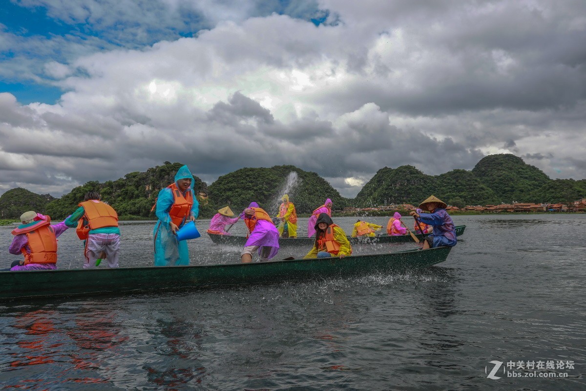 普者黑随拍（续一）。