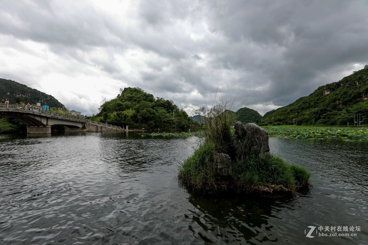 普者黑随拍（续一）。